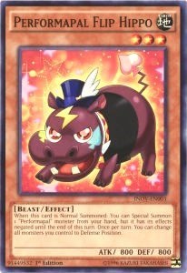 Performapal Flip Hippo [INOV-EN003] Common | Exor Games Summserside