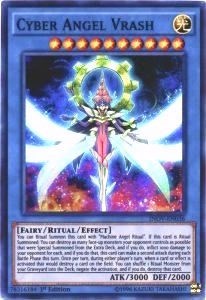 Cyber Angel Vrash [INOV-EN036] Super Rare | Exor Games Summserside