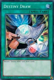 Destiny Draw [DESO-EN014] Super Rare | Exor Games Summserside