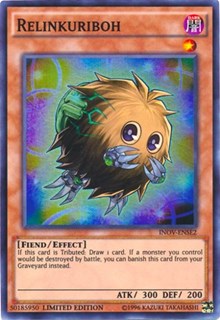 Relinkuriboh [INOV-ENSE2] Super Rare | Exor Games Summserside