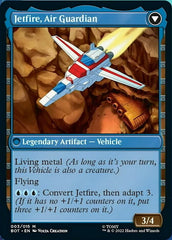 Jetfire, Ingenious Scientist // Jetfire, Air Guardian [Universes Beyond: Transformers] | Exor Games Summserside