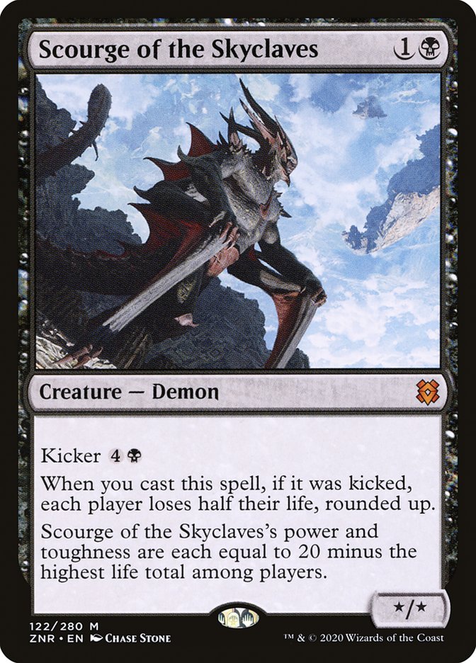 Scourge of the Skyclaves [Zendikar Rising] | Exor Games Summserside