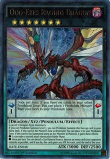 Odd-Eyes Raging Dragon [RATE-EN048] Ultra Rare | Exor Games Summserside