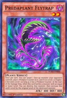 Predaplant Flytrap [FUEN-EN006] Super Rare | Exor Games Summserside