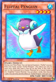 Fluffal Penguin [FUEN-EN015] Super Rare | Exor Games Summserside