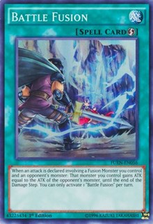 Battle Fusion [FUEN-EN056] Super Rare | Exor Games Summserside