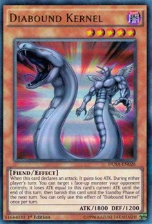 Diabound Kernel [DUSA-EN026] Ultra Rare | Exor Games Summserside