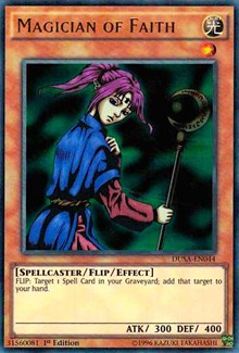 Magician of Faith [DUSA-EN044] Ultra Rare | Exor Games Summserside