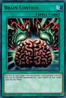 Brain Control [DUSA-EN046] Ultra Rare | Exor Games Summserside