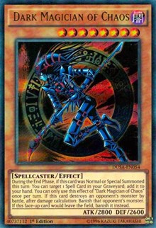 Dark Magician of Chaos [DUSA-EN054] Ultra Rare | Exor Games Summserside