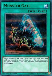Monster Gate [DUSA-EN055] Ultra Rare | Exor Games Summserside