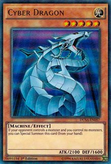 Cyber Dragon [DUSA-EN057] Ultra Rare | Exor Games Summserside