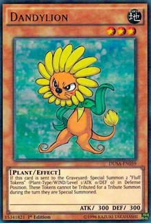 Dandylion [DUSA-EN059] Ultra Rare | Exor Games Summserside
