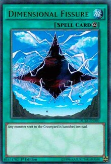 Dimensional Fissure [DUSA-EN060] Ultra Rare | Exor Games Summserside