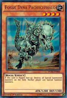 Fossil Dyna Pachycephalo [DUSA-EN066] Ultra Rare | Exor Games Summserside