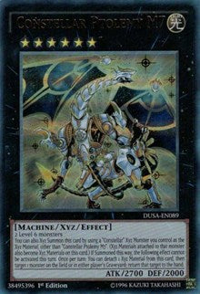 Constellar Ptolemy M7 [DUSA-EN089] Ultra Rare | Exor Games Summserside