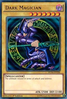 Dark Magician [DUSA-EN100] Ultra Rare | Exor Games Summserside