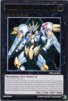 Number S39: Utopia the Lightning [OP04-EN001] Ultimate Rare | Exor Games Summserside