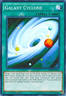 Galaxy Cyclone [SR03-EN031] Common | Exor Games Summserside