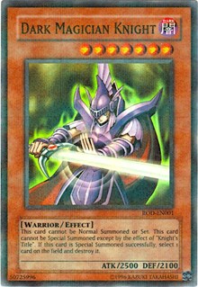 Dark Magician Knight (Reshef of Destruction) [ROD-EN001] Super Rare | Exor Games Summserside