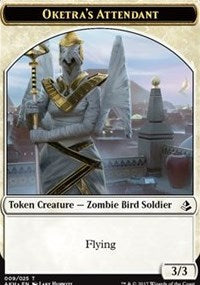 Oketra's Attendant // Beast Token [Amonkhet] | Exor Games Summserside