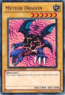 Meteor Dragon [WP11-EN007] Super Rare | Exor Games Summserside