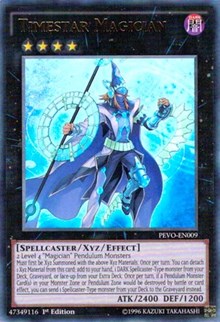 Timestar Magician [PEVO-EN009] Ultra Rare | Exor Games Summserside