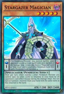 Stargazer Magician [PEVO-EN011] Super Rare | Exor Games Summserside