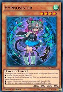 Hypnosister [PEVO-EN025] Super Rare | Exor Games Summserside