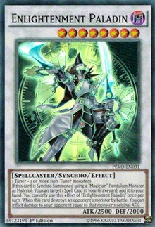 Enlightenment Paladin [PEVO-EN031] Super Rare | Exor Games Summserside