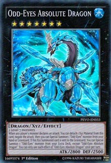 Odd-Eyes Absolute Dragon [PEVO-EN033] Super Rare | Exor Games Summserside
