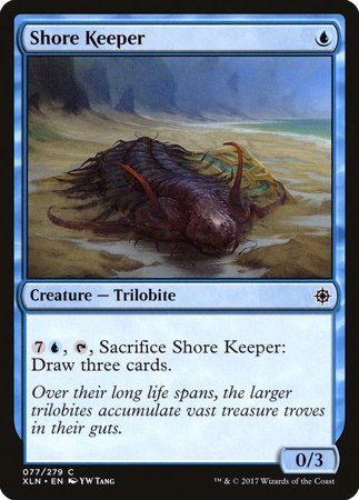 Shore Keeper [Ixalan] | Exor Games Summserside