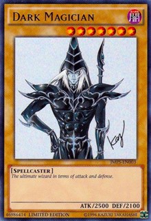 Dark Magician (JMPS-EN003) [JMPS-EN003] Ultra Rare | Exor Games Summserside