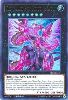 Neo Galaxy-Eyes Photon Dragon [BLLR-EN064] Ultra Rare | Exor Games Summserside