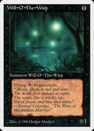 Will-o'-the-Wisp [Summer Magic / Edgar] | Exor Games Summserside