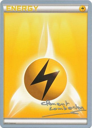 Lightning Energy (Anguille Sous Roche - Clement Lamberton) [World Championships 2013] | Exor Games Summserside