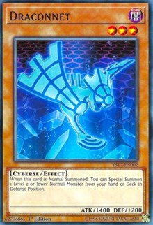 Draconnet [YS17-EN002] Common | Exor Games Summserside