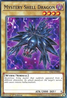 Mystery Shell Dragon [YS17-EN006] Common | Exor Games Summserside