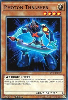 Photon Thrasher [YS17-EN009] Common | Exor Games Summserside