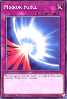 Mirror Force [YS17-EN034] Common | Exor Games Summserside