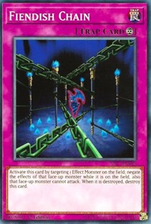 Fiendish Chain [YS17-EN039] Common | Exor Games Summserside