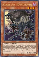 Vendread Houndhorde (COTD-ENSP1) [COTD-ENSP1] Ultra Rare | Exor Games Summserside