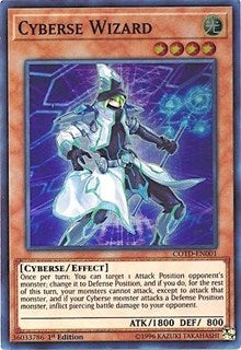 Cyberse Wizard [COTD-EN001] Super Rare | Exor Games Summserside