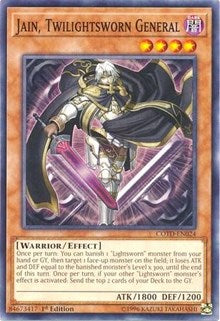 Jain, Twilightsworn General [COTD-EN024] Common | Exor Games Summserside