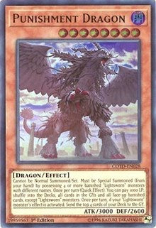 Punishment Dragon [COTD-EN028] Ultra Rare | Exor Games Summserside