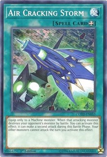 Air Cracking Storm [COTD-EN055] Common | Exor Games Summserside