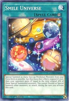 Smile Universe [COTD-EN056] Common | Exor Games Summserside