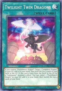 Twilight Twin Dragons [COTD-EN060] Common | Exor Games Summserside