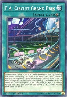 F.A. Circuit Grand Prix [COTD-EN088] Common | Exor Games Summserside