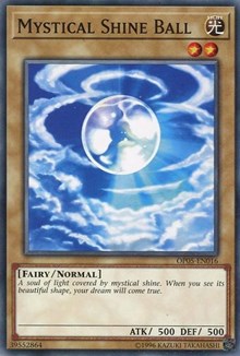 Mystical Shine Ball [OP05-EN016] Common | Exor Games Summserside